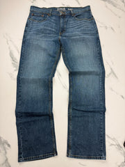 Levi’s Signature Herren Jeans Blau W36 L32 Relaxed Fit Stretch