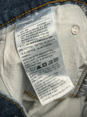 Levi’s Signature Herren Jeans Blau W36 L32 Relaxed Fit Stretch