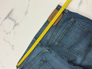 Levi’s Signature Herren Jeans Blau W36 L32 Relaxed Fit Stretch