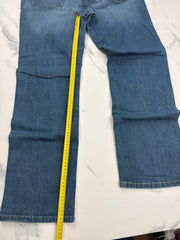 Levi’s Signature Herren Jeans Blau W36 L32 Relaxed Fit Stretch