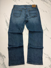 Levi’s Signature Herren Jeans Blau W36 L32 Relaxed Fit Stretch