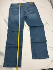 Levi’s Signature Herren Jeans Blau W36 L32 Relaxed Fit Stretch