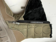 Marco Tozzi Damen Winterstiefel Khaki Neu