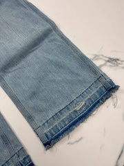 Levi’s 518 Damen Jeans Hellblau Gr. M W29 L29 Straight Fit 100% Baumwolle