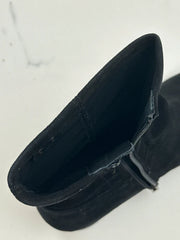 Peter Kaiser Chosi Damen Stiefeletten Schwarz Gore-Tex Gr. 41,5