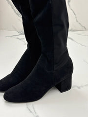 Dune London Tahlia Damen Stiefel Schwarz Gr. 39