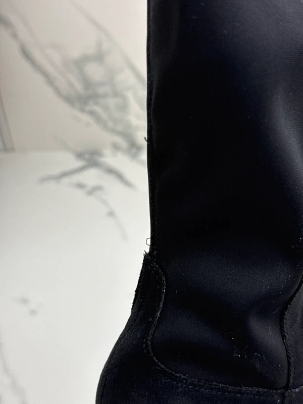 Dune London Tahlia Damen Stiefel Schwarz Gr. 39
