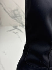 Dune London Tahlia Damen Stiefel Schwarz Gr. 39