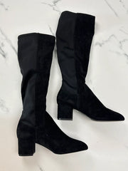 Dune London Tahlia Damen Stiefel Schwarz Gr. 39