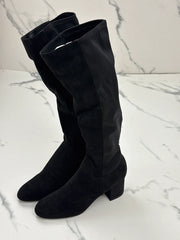 Dune London Tahlia Damen Stiefel Schwarz Gr. 39