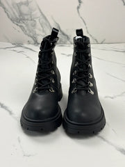 Vanessa Wu Damen Boots Schwarz Gr. 40