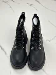 Vanessa Wu Damen Boots Schwarz Gr. 40