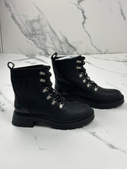 Vanessa Wu Damen Boots Schwarz Gr. 40