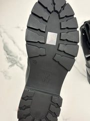 Vanessa Wu Damen Boots Schwarz Gr. 40