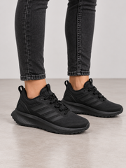 Adidas Runfalcon 5 TR W Damen Laufschuhe Schwarz Gr. 38 2/3