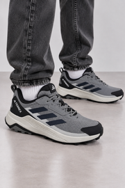Adidas Terrex Anylander Herren Wanderschuhe Grau Schwarz Gr. 43 1/3