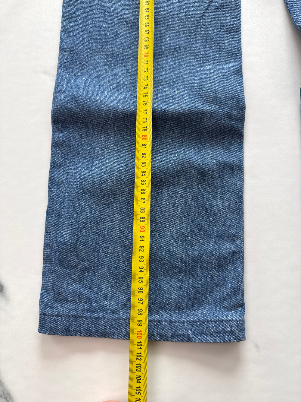 Pioneer Herren Jeans Blau W32 L32 Straight Leg 5-Pocket
