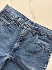Pioneer Herren Jeans Blau W32 L32 Straight Leg 5-Pocket