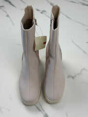 Högl Discovery Damen Nubukleder Stiefeletten Powder Rosa Gr. 37,5