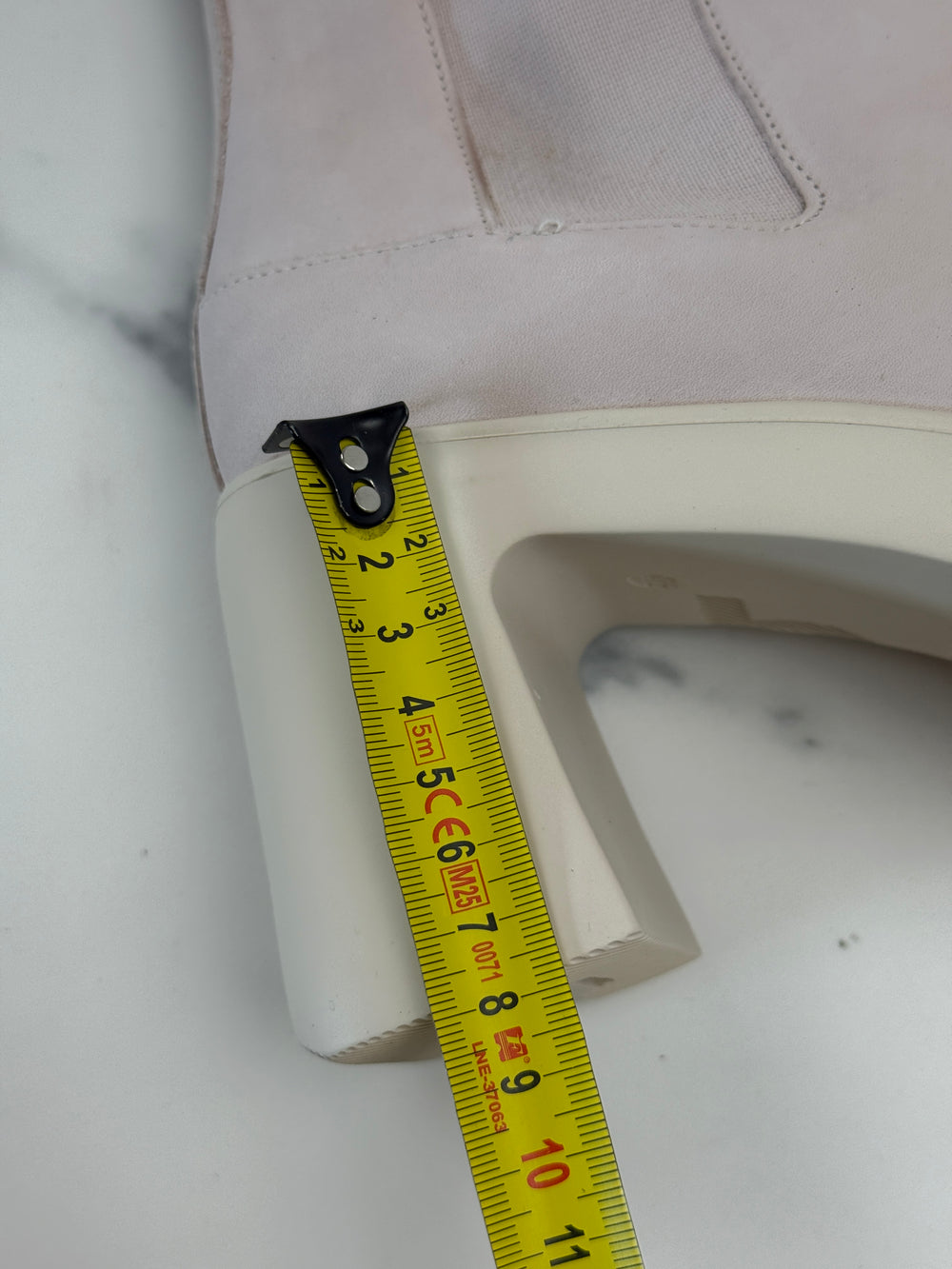 Högl Discovery Damen Nubukleder Stiefeletten Powder Rosa Gr. 37,5