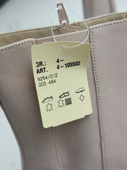 Högl Discovery Damen Nubukleder Stiefeletten Powder Rosa Gr. 37,5