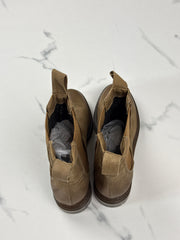 CINQUE 2230-10 Damen Leder Chelsea Boots Braun Gr. 36