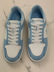 Champion RD18 2.0 Low Damen Sneaker Hellblau Weiß Gr. 37,5 Neu