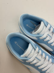 Champion RD18 2.0 Low Damen Sneaker Hellblau Weiß Gr. 37,5 Neu