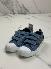 Cool Club Young Kinder Sneaker Jeansblau Klettverschluss Gr. 34 Neu mit Etikett