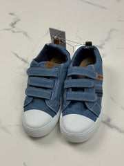 Cool Club Young Kinder Sneaker Jeansblau Klettverschluss Gr. 34 Neu mit Etikett