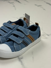 Cool Club Young Kinder Sneaker Jeansblau Klettverschluss Gr. 34 Neu mit Etikett