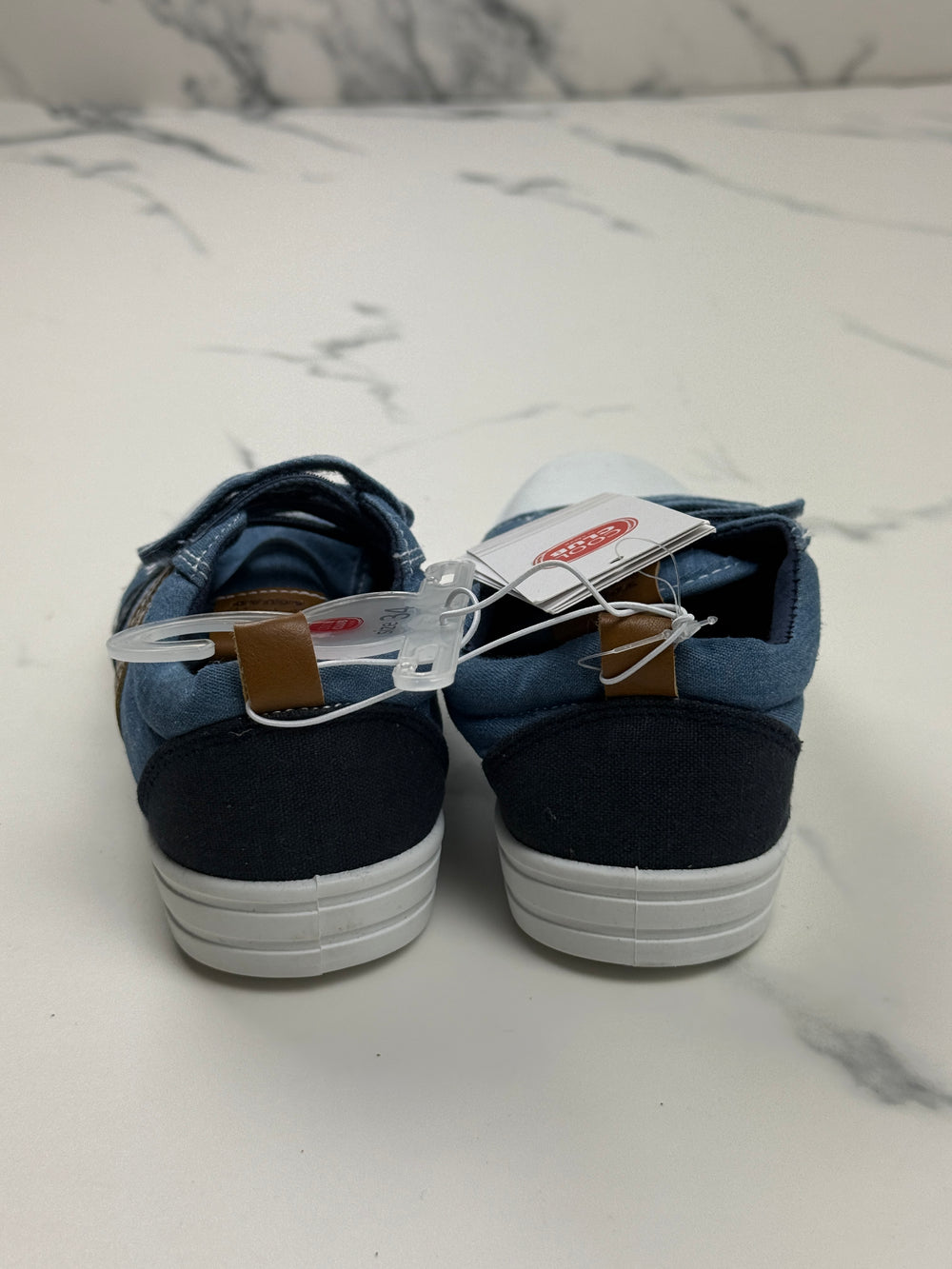 Cool Club Young Kinder Sneaker Jeansblau Klettverschluss Gr. 34 Neu mit Etikett