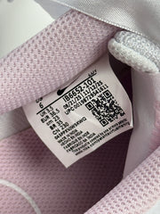 Nike Court Vision Low Damen Sneaker Weiß Rosa Gr. 36,5
