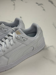 Puma RBD Game Low Herren Sneaker Weiß Gold Gr. 43