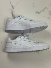 Puma RBD Game Low Herren Sneaker Weiß Gold Gr. 43