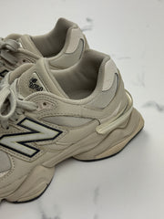 New Balance 9060 U906078T Damen Sneaker Beige Grau Gr. 40,5