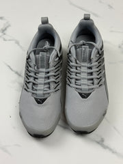 Puma Voltaic Evo Herren Laufschuhe Grau Schwarz Gr. 41