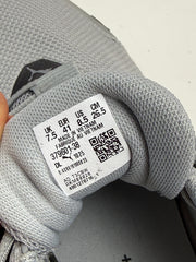 Puma Voltaic Evo Herren Laufschuhe Grau Schwarz Gr. 41