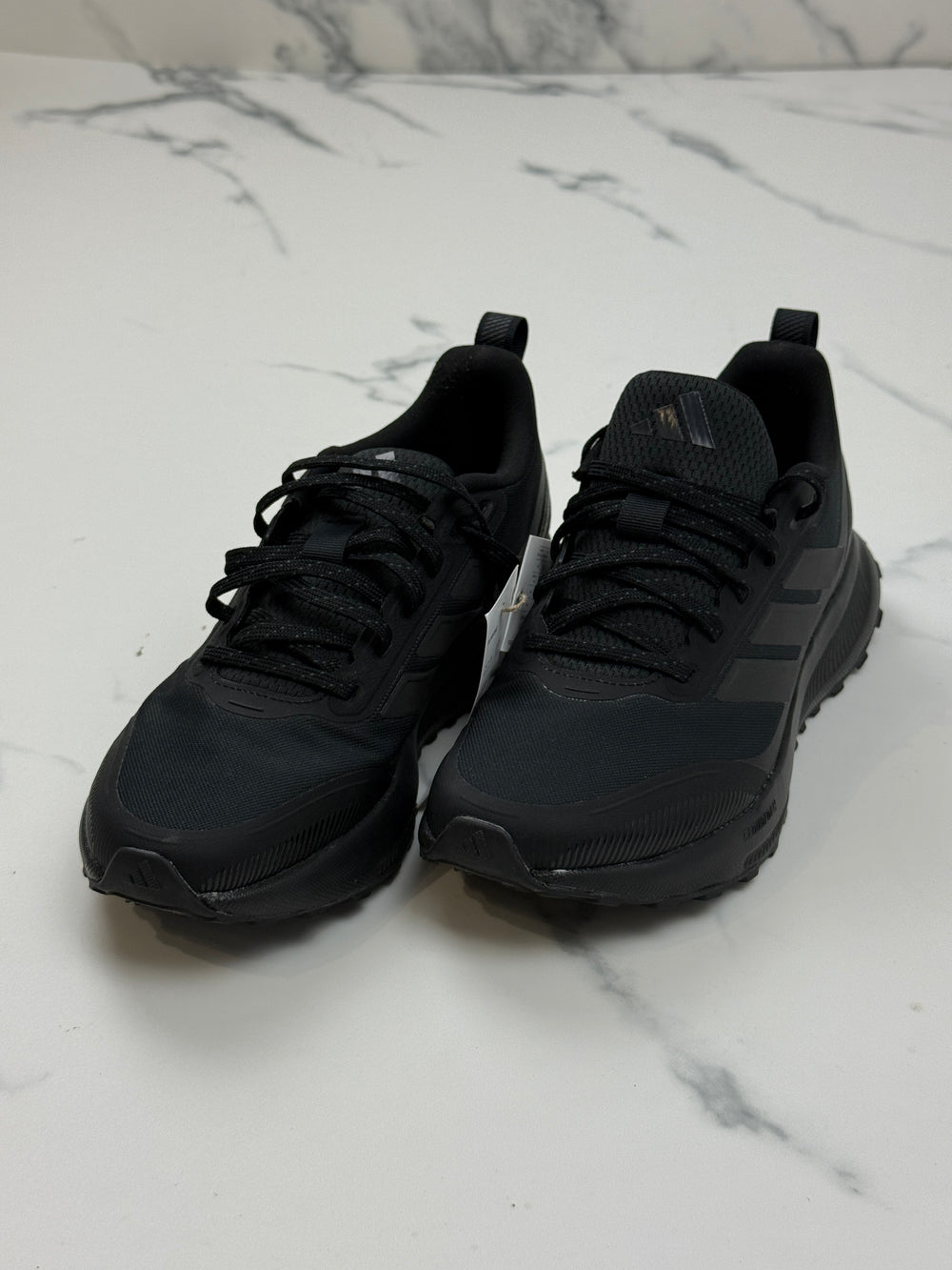 Adidas Runfalcon 5 TR W Damen Laufschuhe Schwarz Gr. 38 2/3