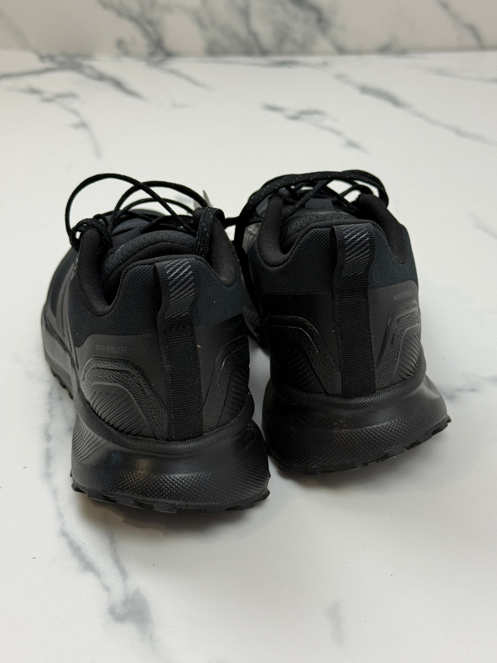 Adidas Runfalcon 5 TR W Damen Laufschuhe Schwarz Gr. 38 2/3
