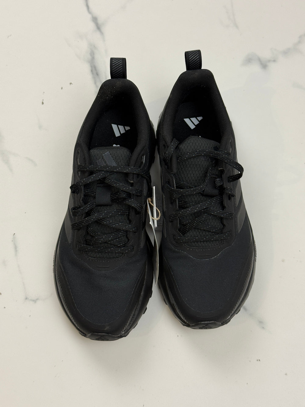 Adidas Runfalcon 5 TR W Damen Laufschuhe Schwarz Gr. 38 2/3