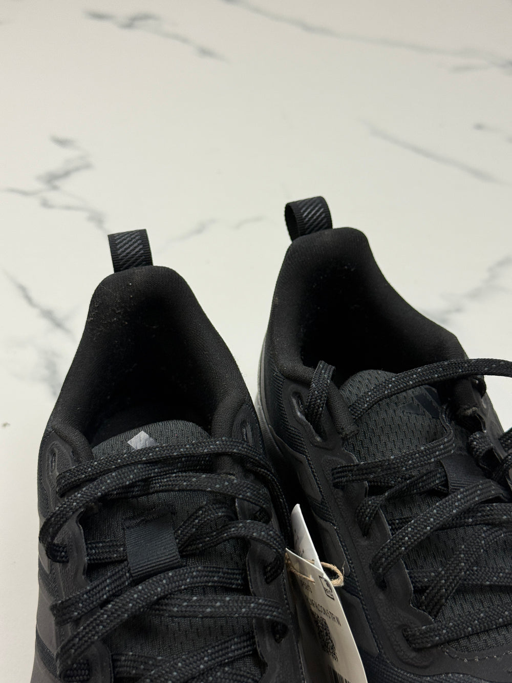 Adidas Runfalcon 5 TR W Damen Laufschuhe Schwarz Gr. 38 2/3