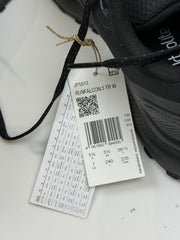 Adidas Runfalcon 5 TR W Damen Laufschuhe Schwarz Gr. 38 2/3