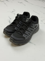 Salomon X Ultra Herren Wanderschuhe Schwarz Grau Gr. 40 2/3