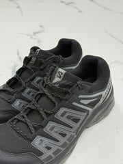 Salomon X Ultra Herren Wanderschuhe Schwarz Grau Gr. 40 2/3