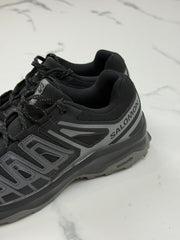 Salomon X Ultra Herren Wanderschuhe Schwarz Grau Gr. 40 2/3