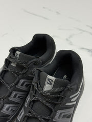 Salomon X Ultra Herren Wanderschuhe Schwarz Grau Gr. 40 2/3