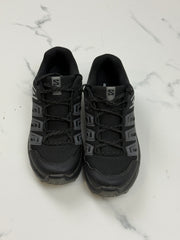 Salomon X Ultra Herren Wanderschuhe Schwarz Grau Gr. 40 2/3