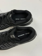 Salomon X Ultra Herren Wanderschuhe Schwarz Grau Gr. 40 2/3