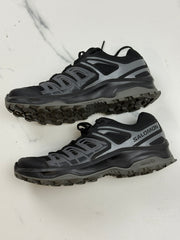 Salomon X Ultra Herren Wanderschuhe Schwarz Grau Gr. 40 2/3